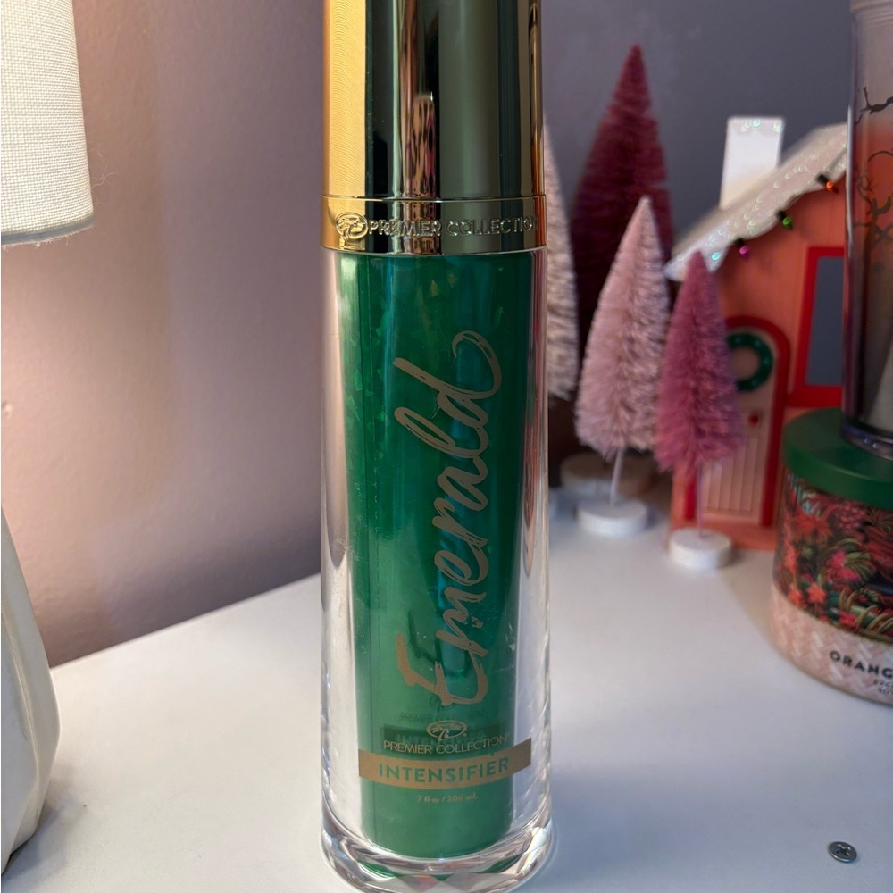 Emerald Intensifier Tanning Lotion